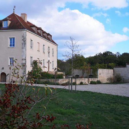 Bed and Breakfast Le Prieure De Loups Saint-Michel-en-Brenne Exteriér fotografie