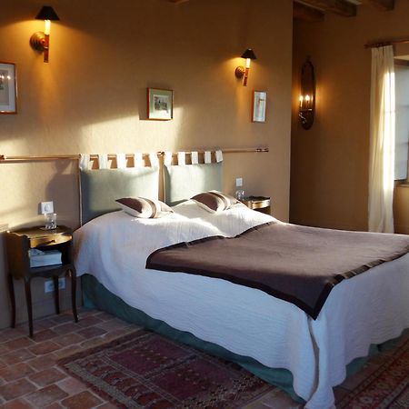 Bed and Breakfast Le Prieure De Loups Saint-Michel-en-Brenne Exteriér fotografie